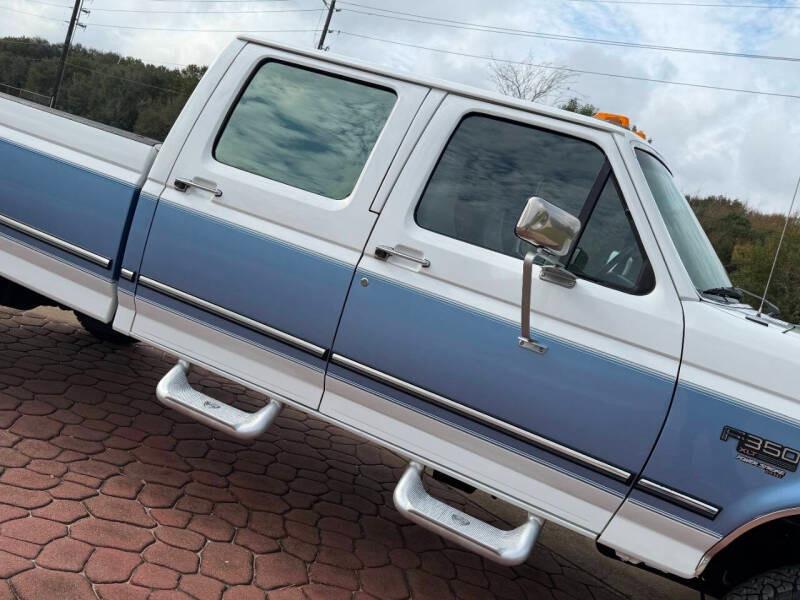 1997 Ford F-350 XLT