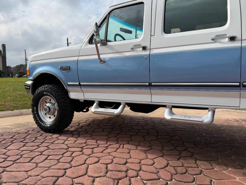 1997 Ford F-350 XLT