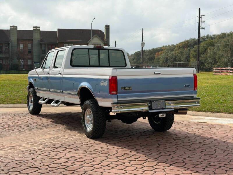 1997 Ford F-350 XLT - 5