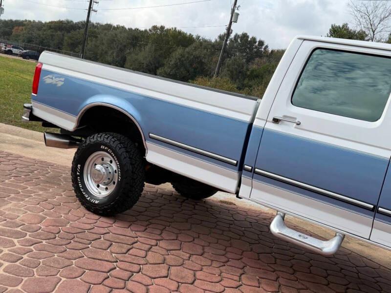 1997 Ford F-350 XLT