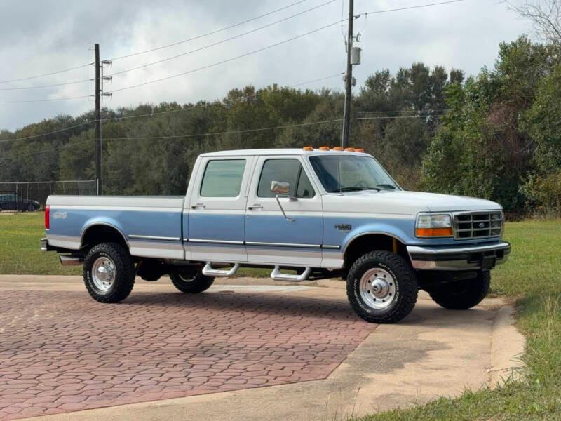 1997 Ford F-350 XLT
