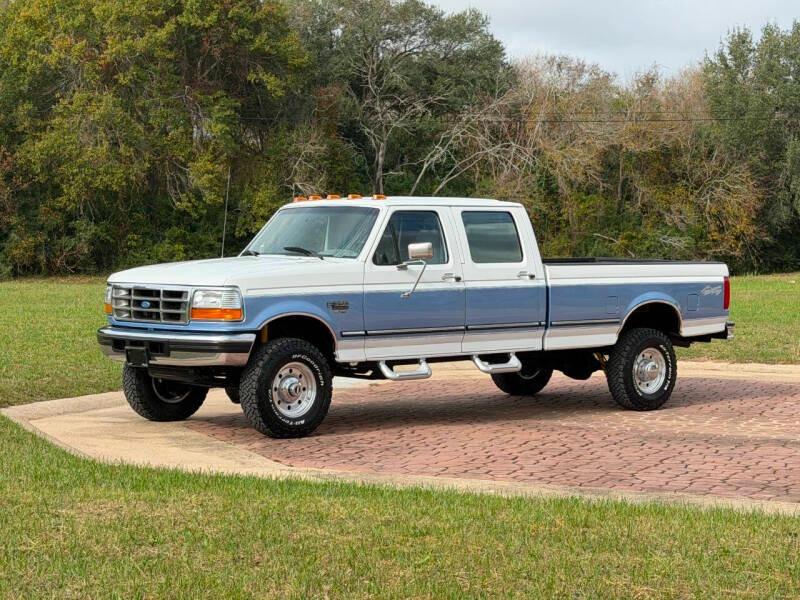 1997 Ford F-350 XLT