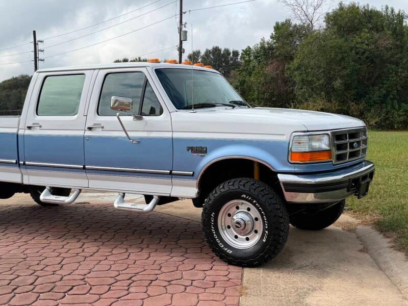 1997 Ford F-350 XLT