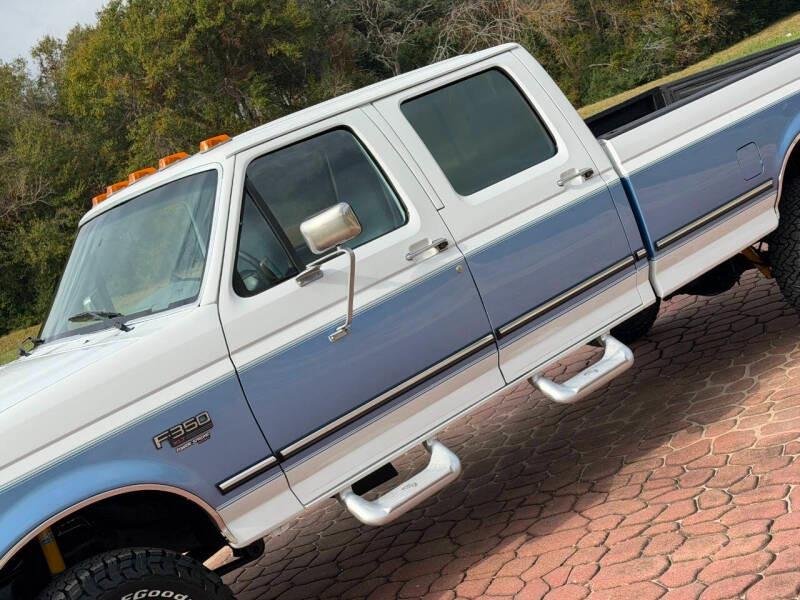 1997 Ford F-350 XLT