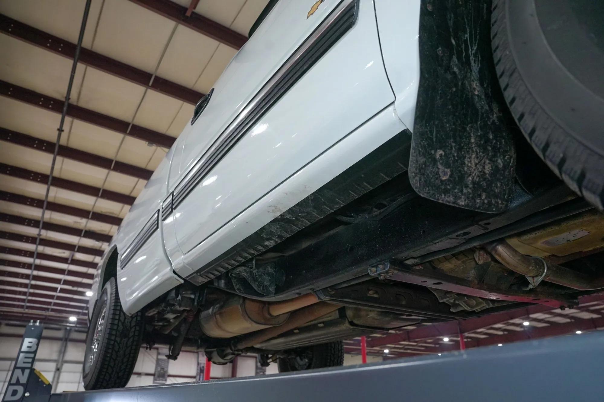 2000 Chevrolet Silverado 1500 LS