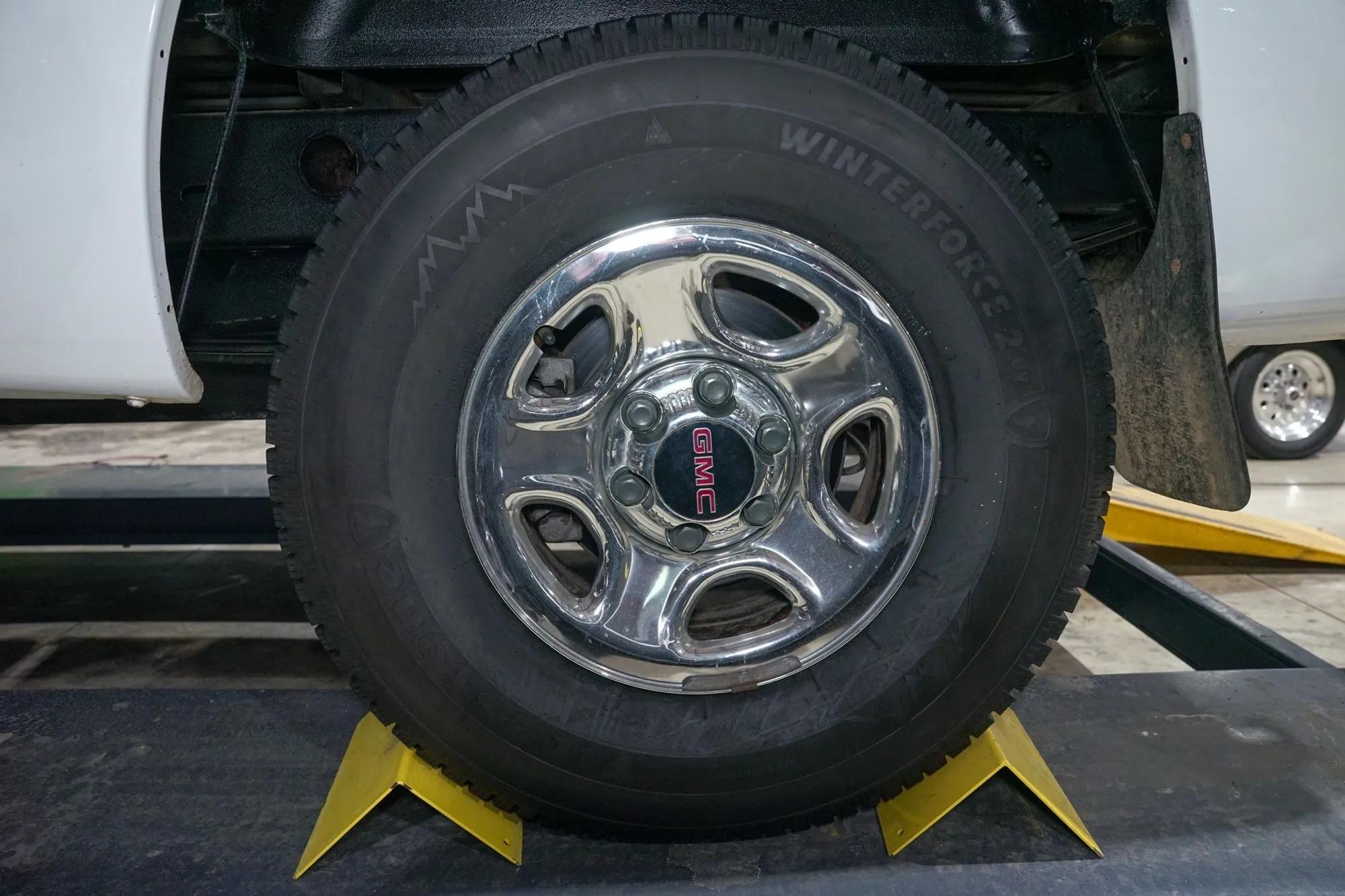 2000 Chevrolet Silverado 1500 LS