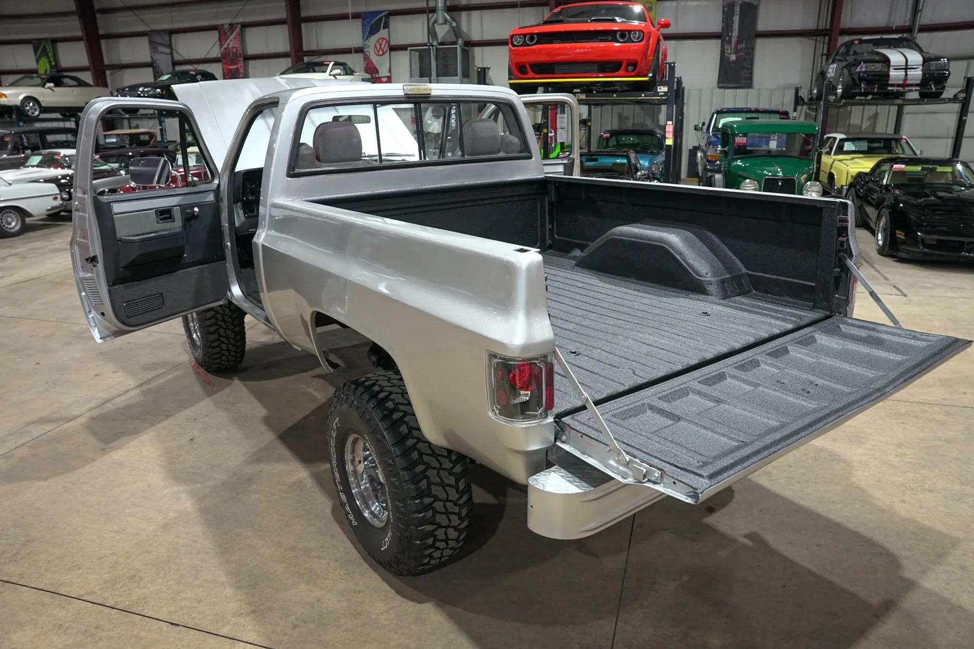 1987 GMC Sierra 1500 Classic