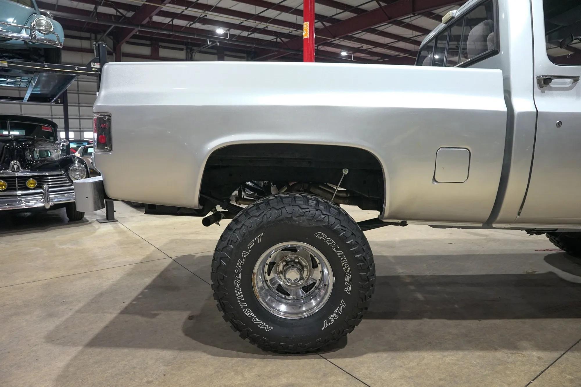 1987 GMC Sierra 1500 Classic