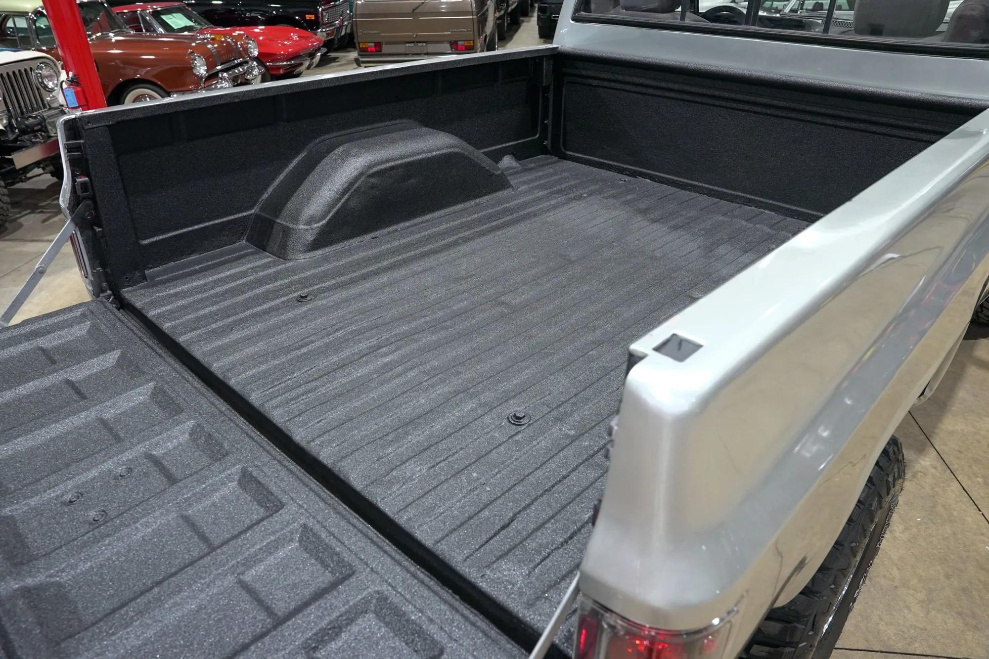 1987 GMC Sierra 1500 Classic