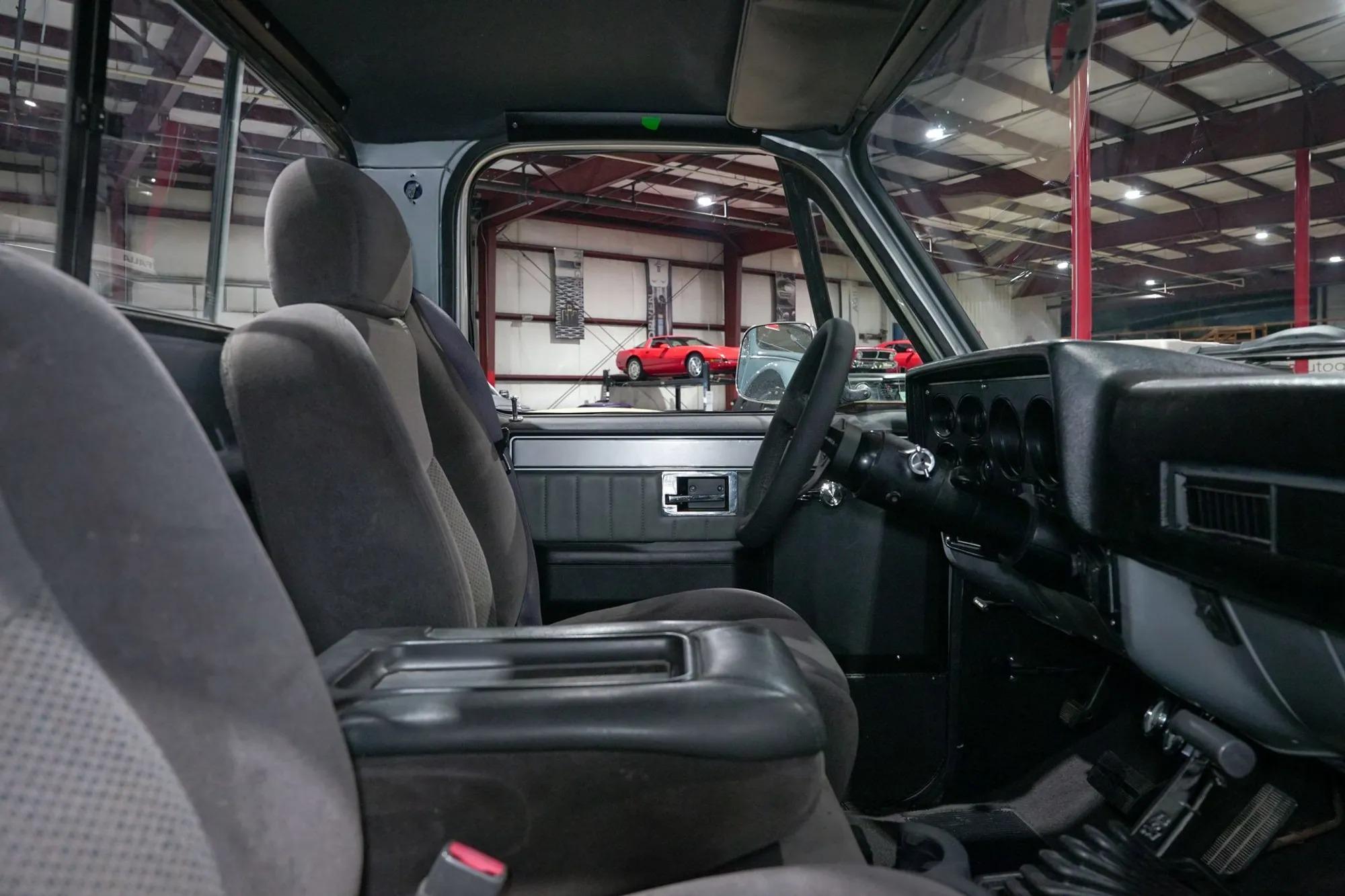 1987 GMC Sierra 1500 Classic