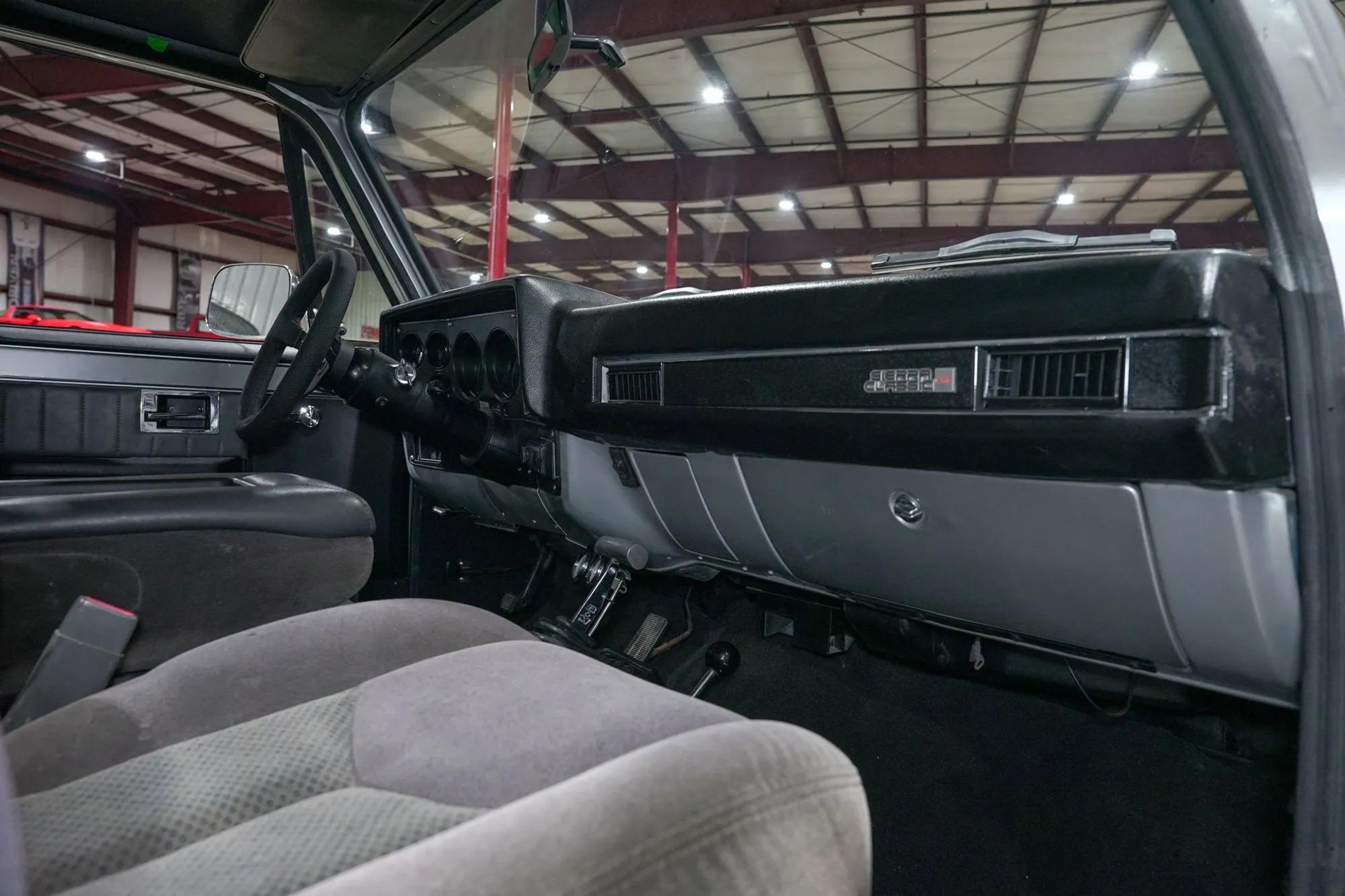 1987 GMC Sierra 1500 Classic