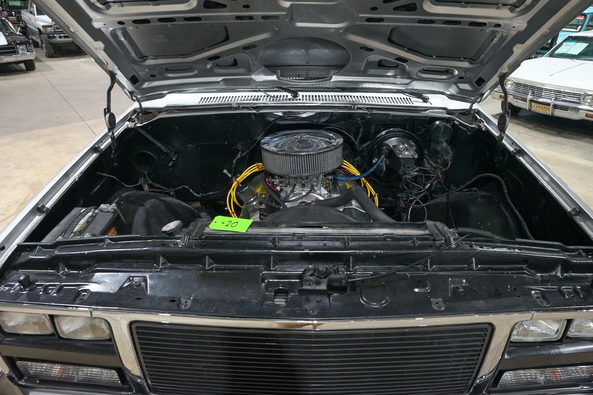 1987 GMC Sierra 1500 Classic