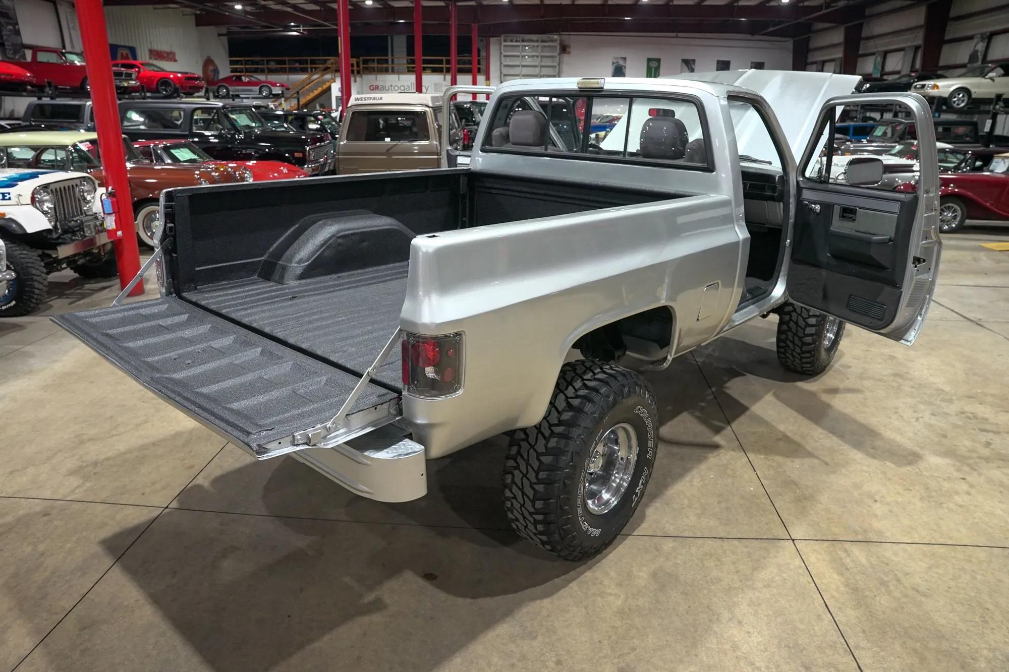 1987 GMC Sierra 1500 Classic