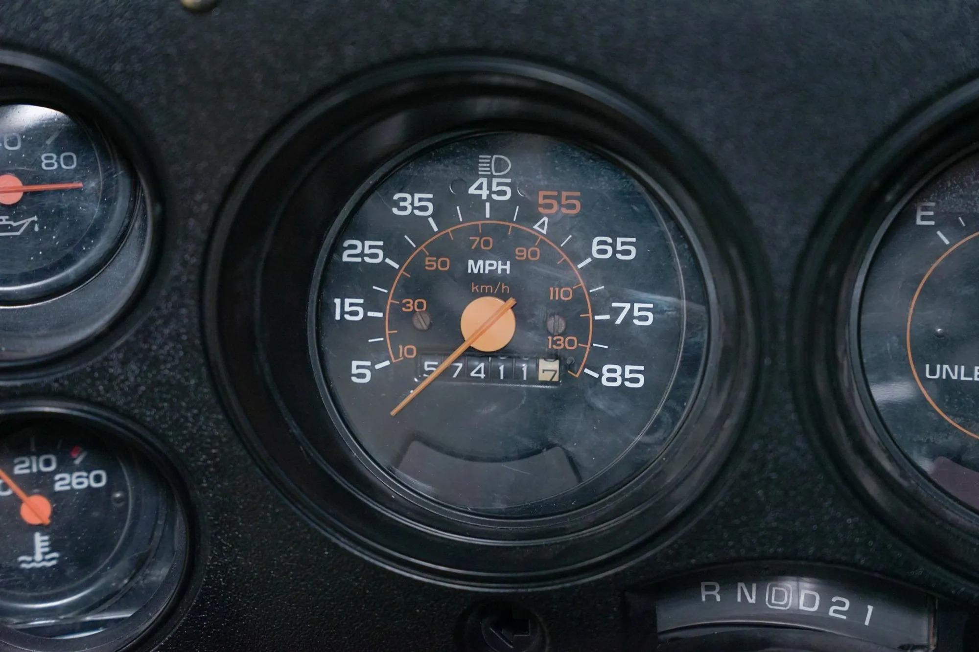 1987 GMC Sierra 1500 Classic