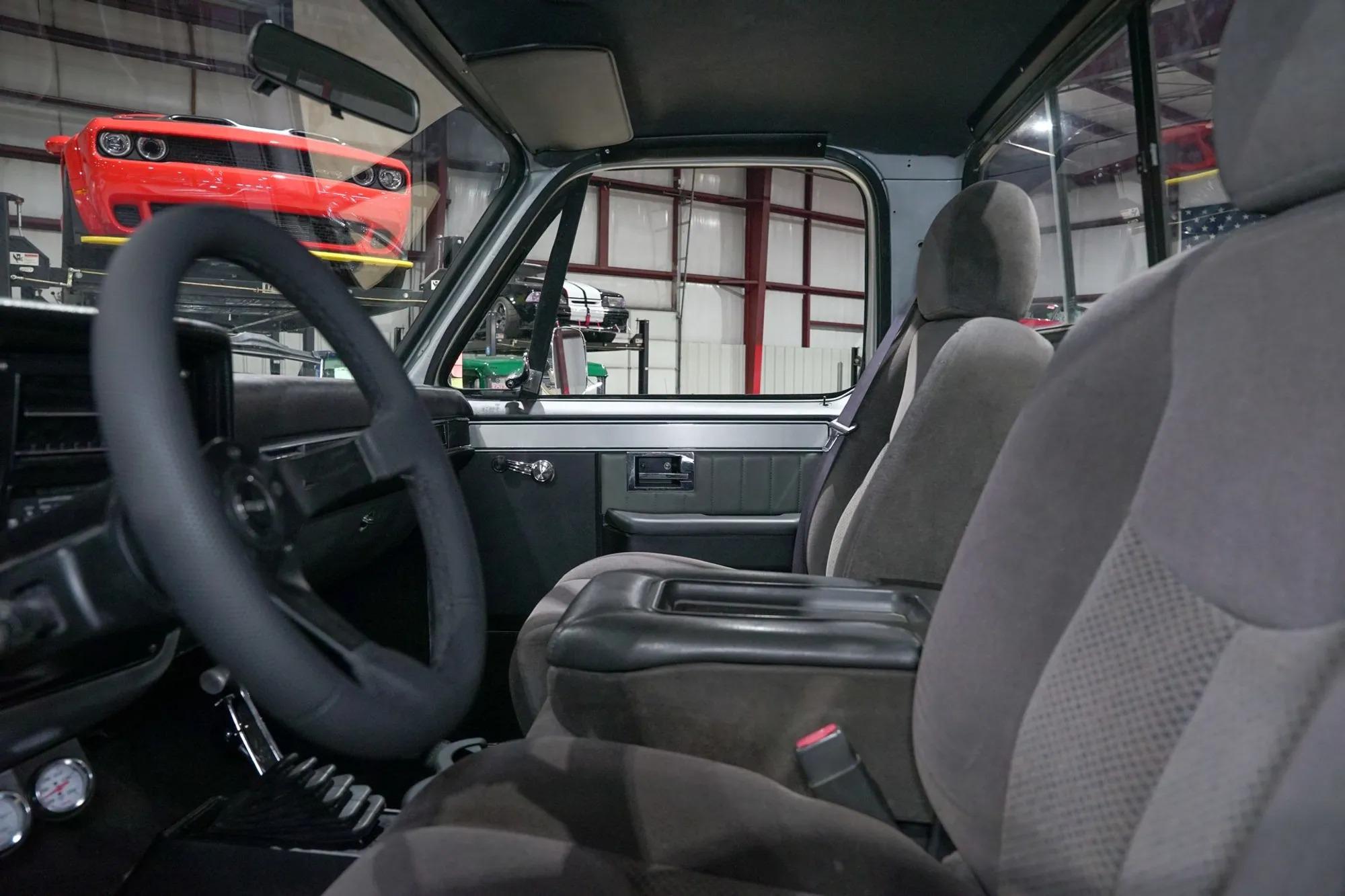 1987 GMC Sierra 1500 Classic