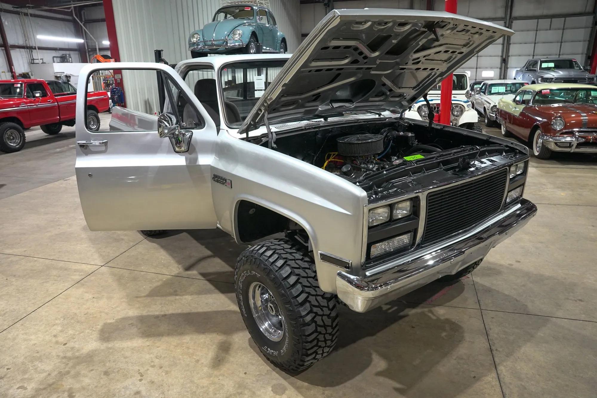 1987 GMC Sierra 1500 Classic