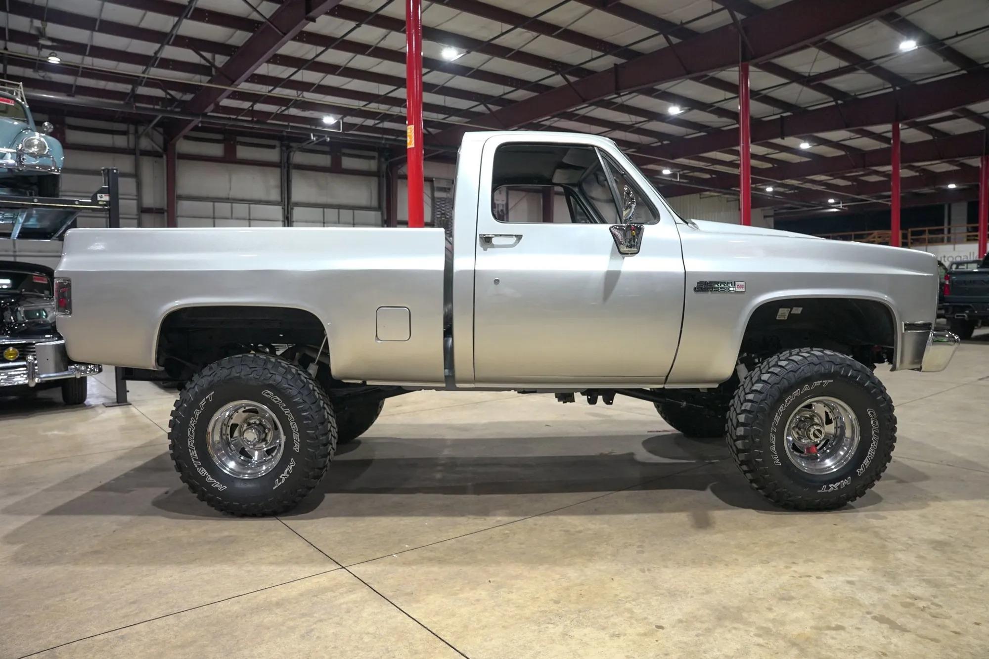 1987 GMC Sierra 1500 Classic