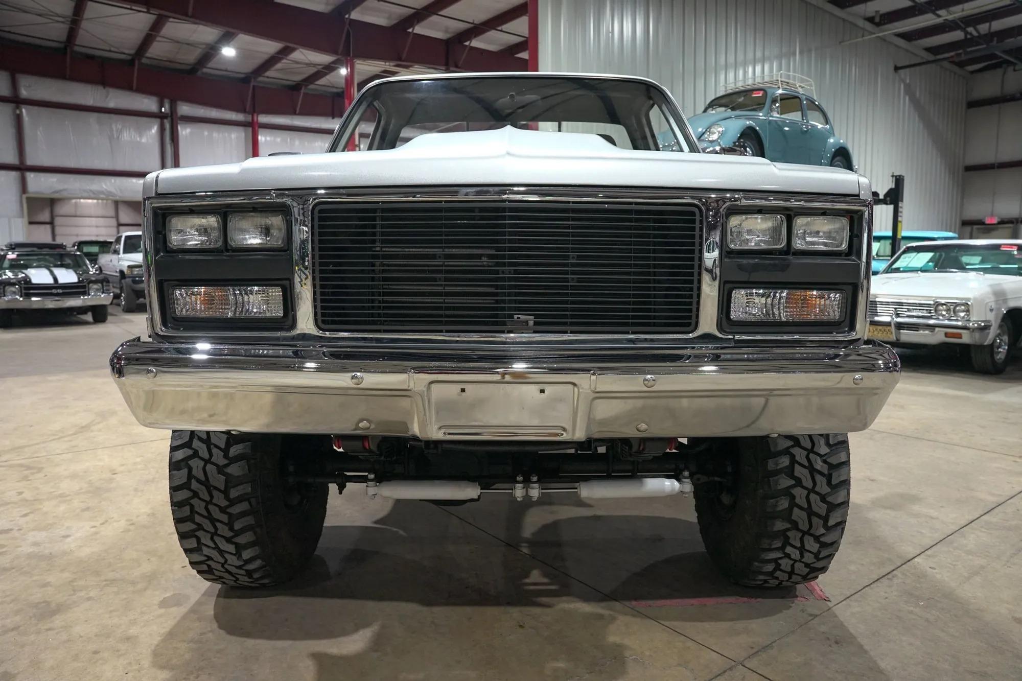 1987 GMC Sierra 1500 Classic