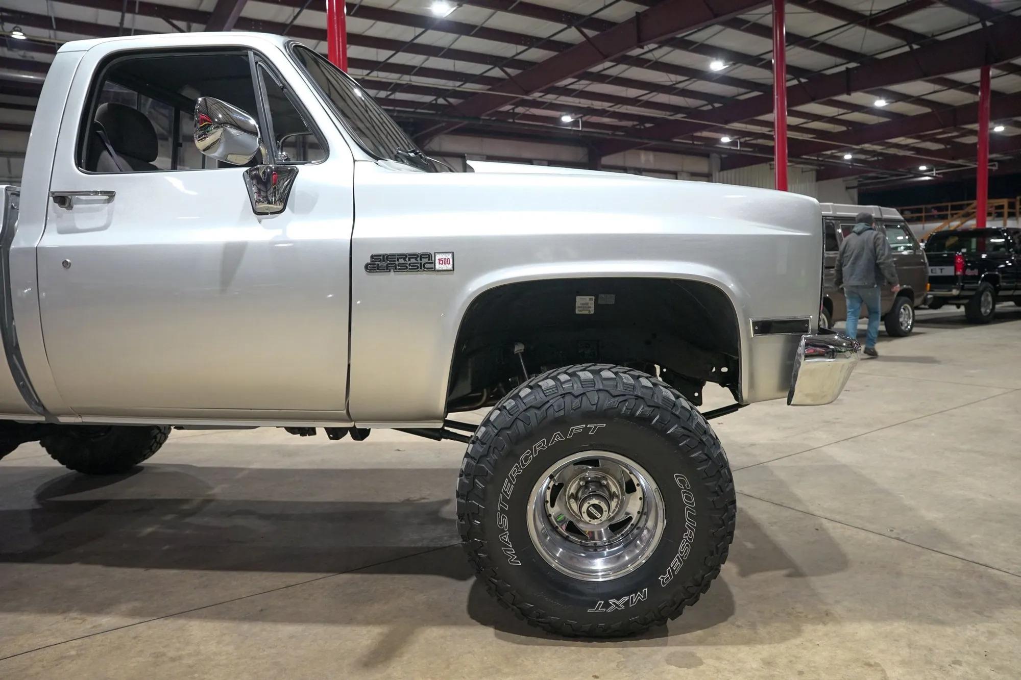 1987 GMC Sierra 1500 Classic