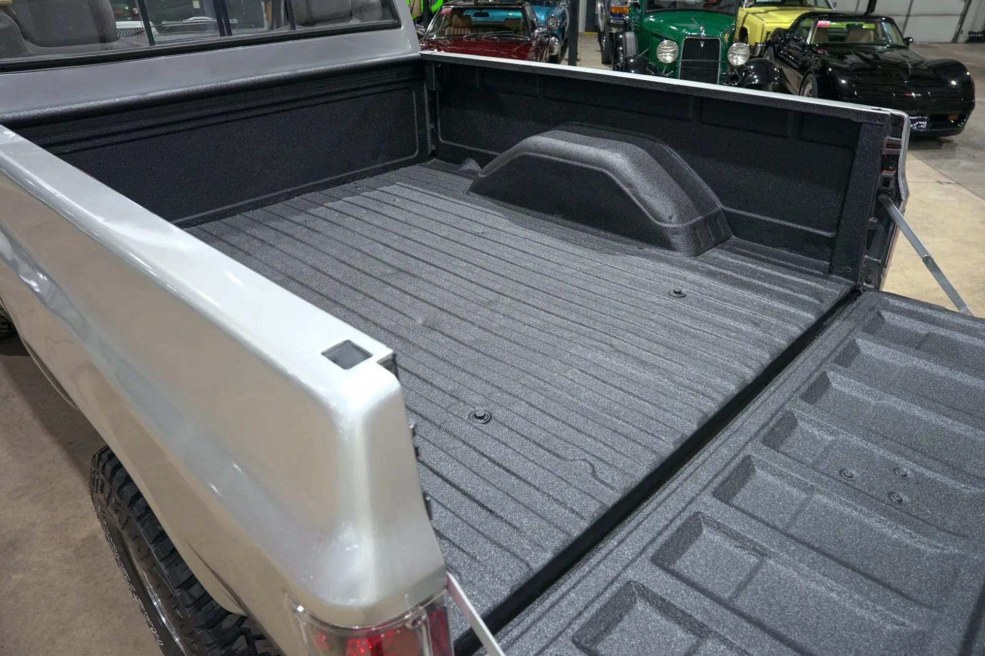 1987 GMC Sierra 1500 Classic