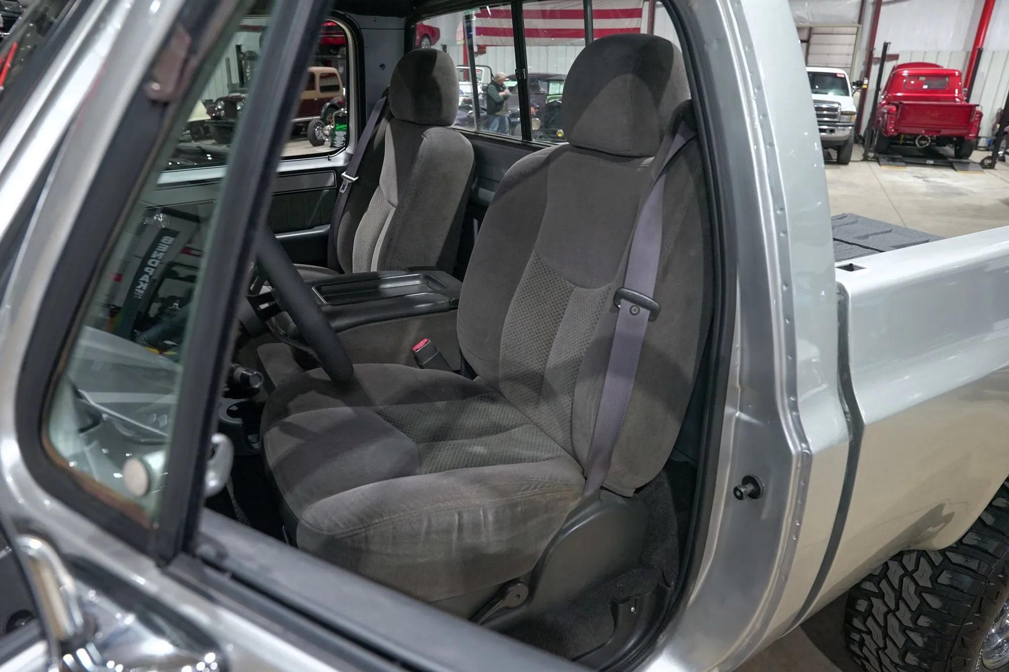 1987 GMC Sierra 1500 Classic