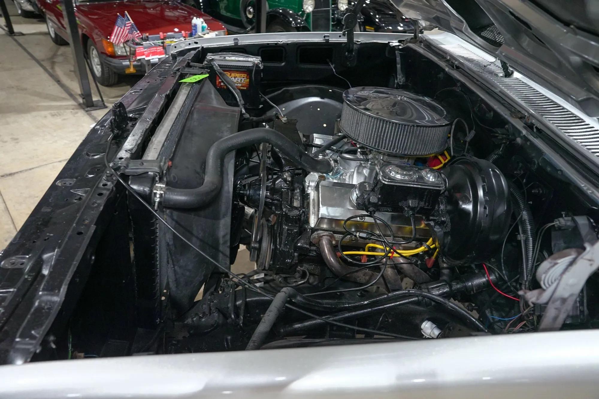 1987 GMC Sierra 1500 Classic