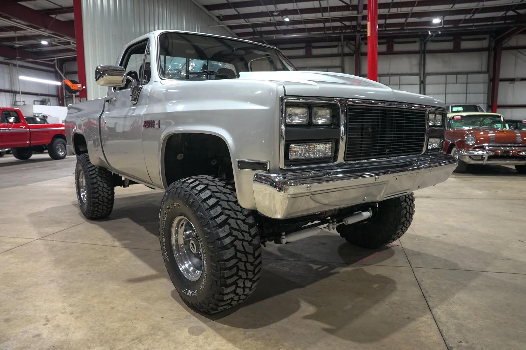 1987 GMC Sierra 1500 Classic