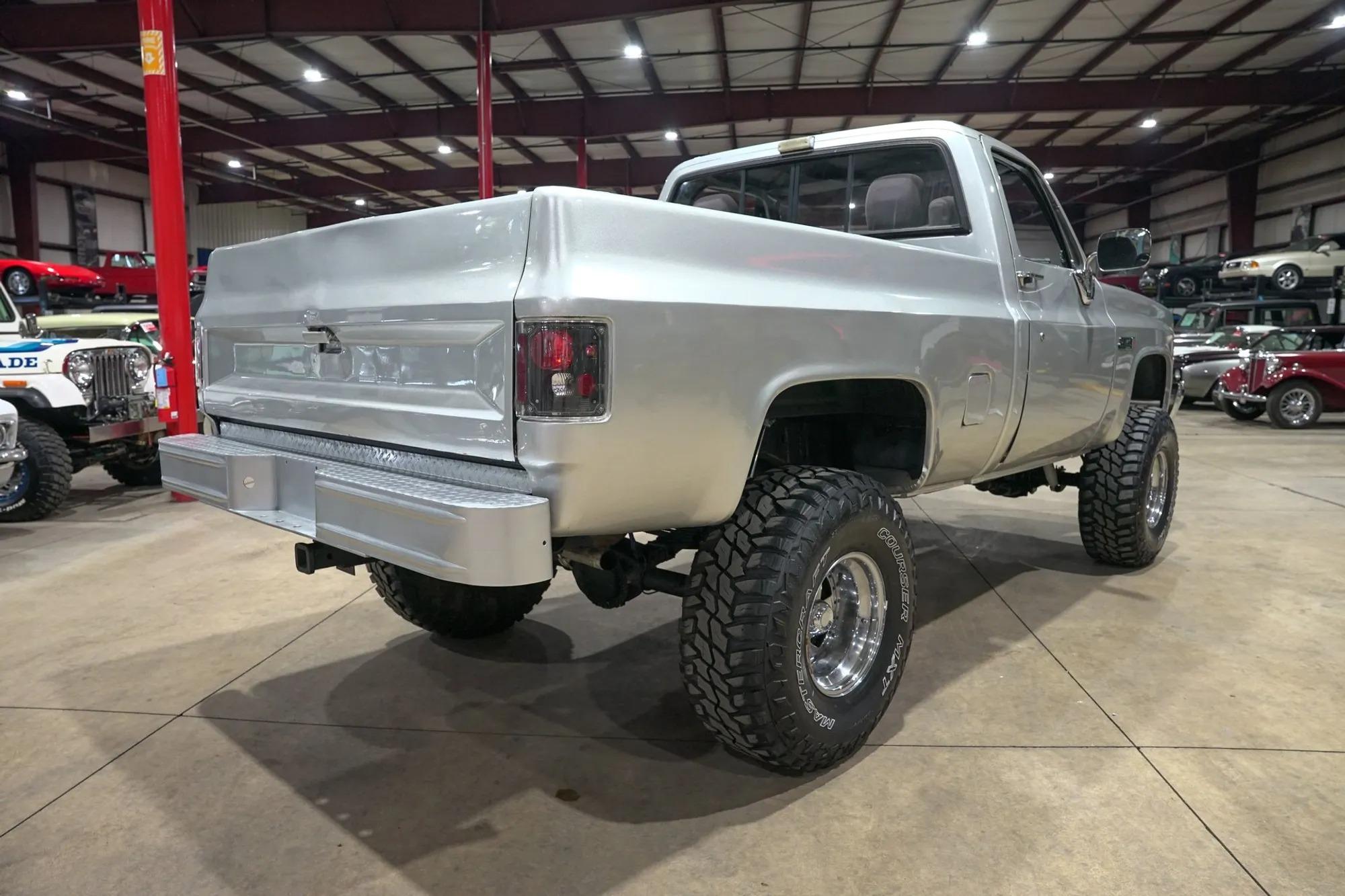 1987 GMC Sierra 1500 Classic