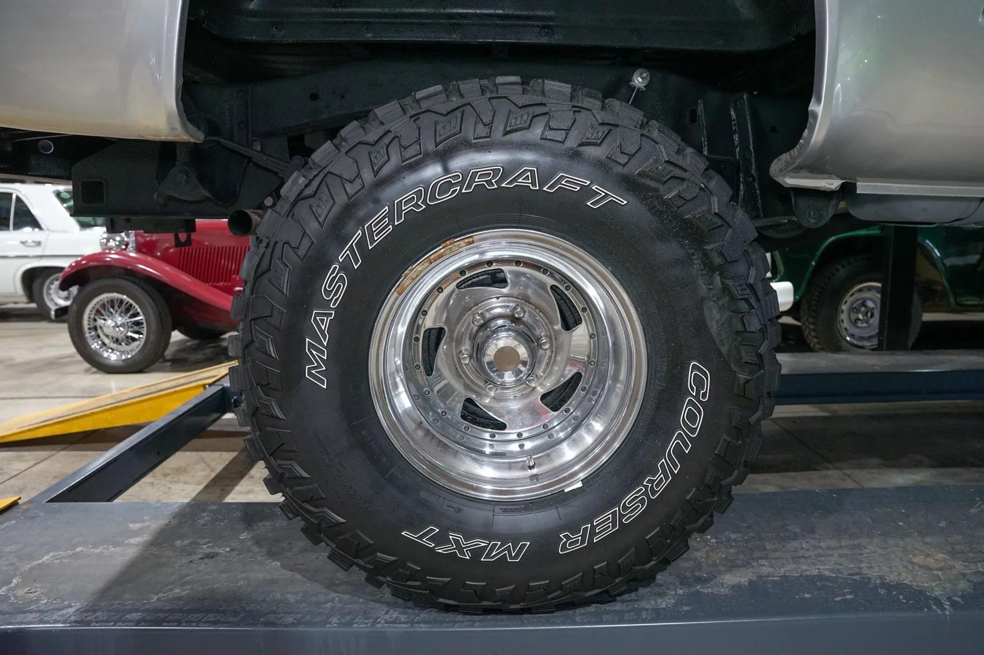 1987 GMC Sierra 1500 Classic