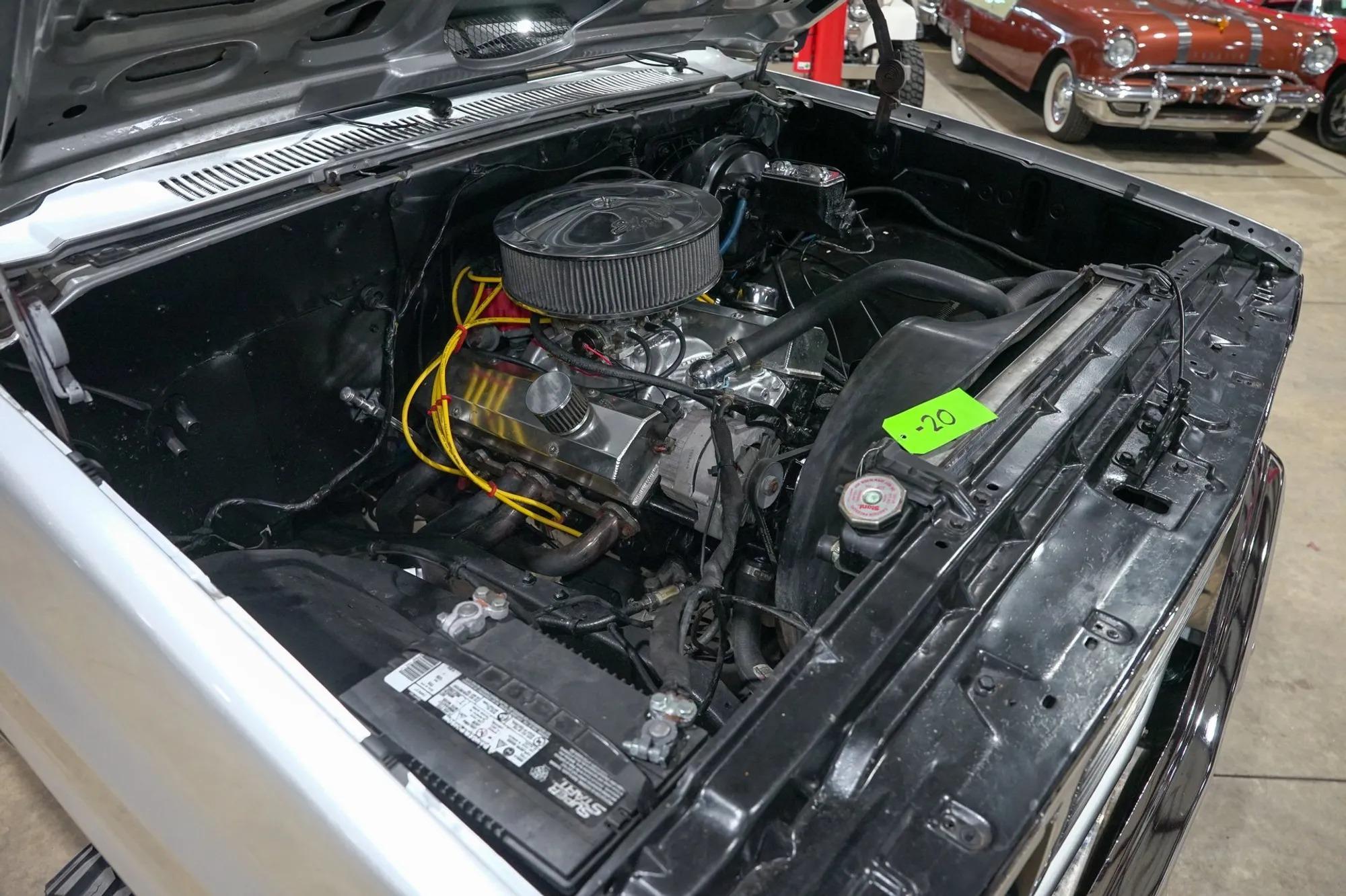 1987 GMC Sierra 1500 Classic