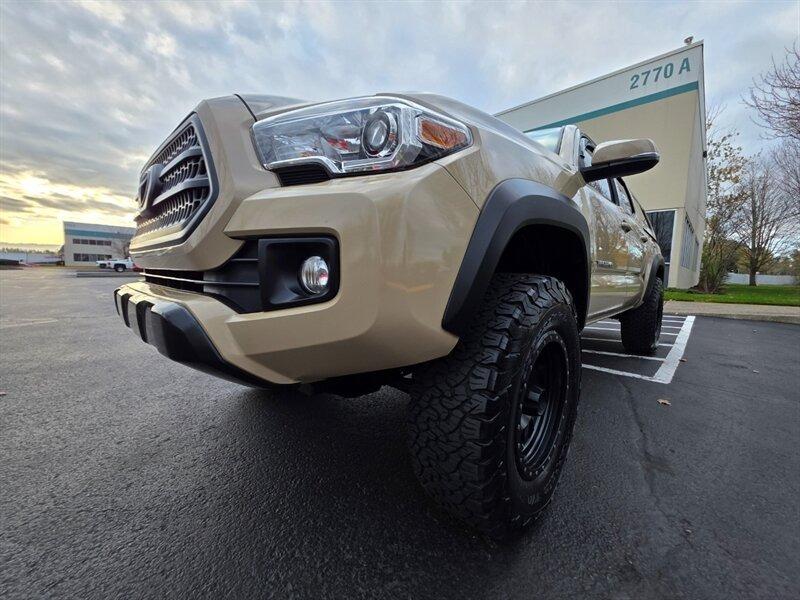 2017 Toyota Tacoma TRD Off-Road