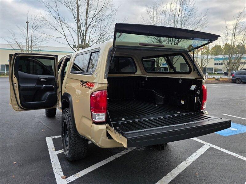 2017 Toyota Tacoma TRD Off-Road