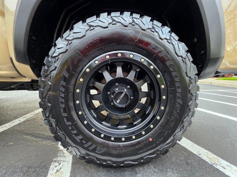 2017 Toyota Tacoma TRD Off-Road