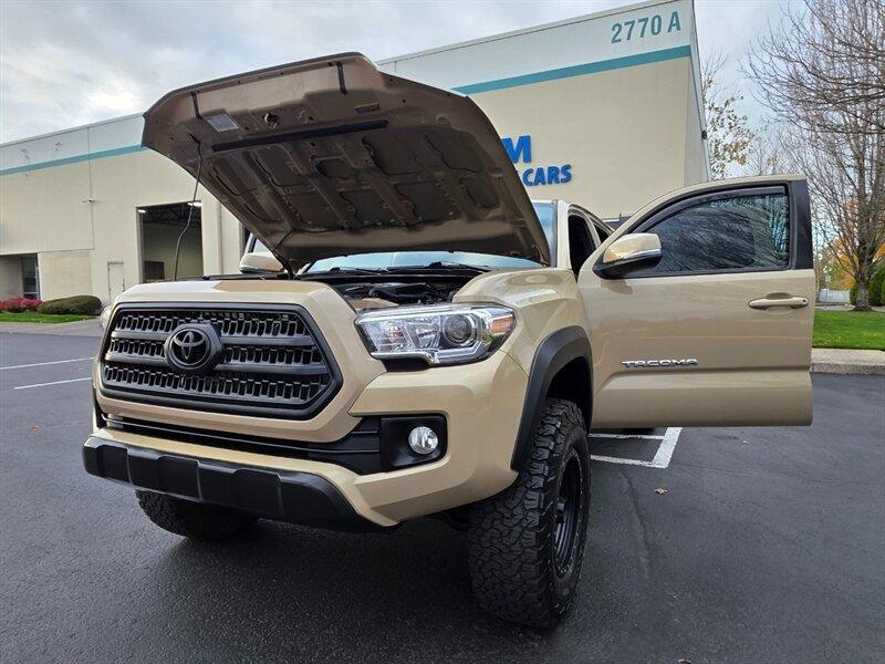 2017 Toyota Tacoma TRD Off-Road