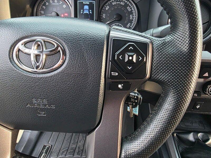 2017 Toyota Tacoma TRD Off-Road