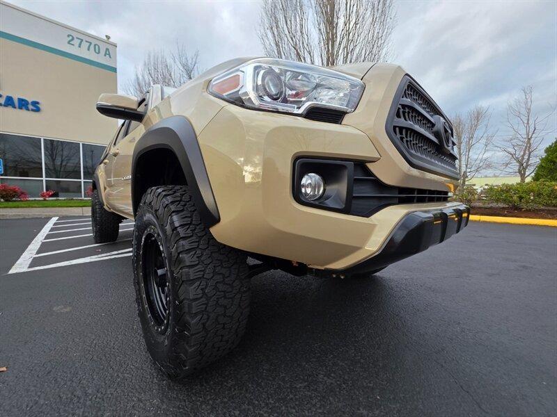 2017 Toyota Tacoma TRD Off-Road
