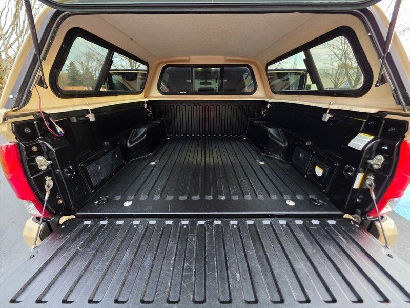 2017 Toyota Tacoma TRD Off-Road