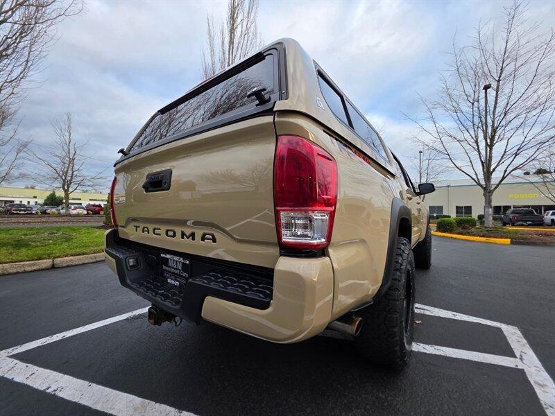 2017 Toyota Tacoma TRD Off-Road