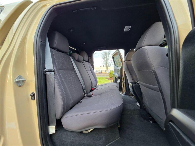 2017 Toyota Tacoma TRD Off-Road