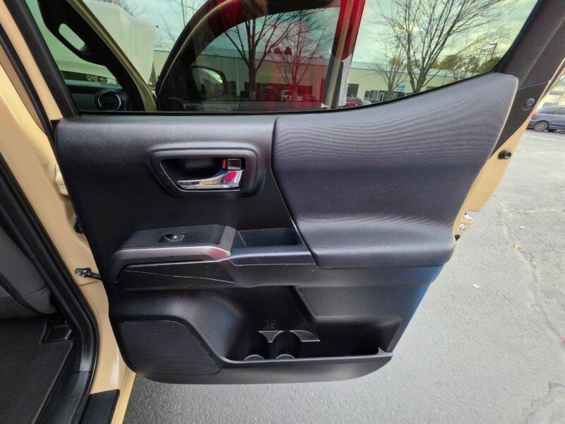 2017 Toyota Tacoma TRD Off-Road