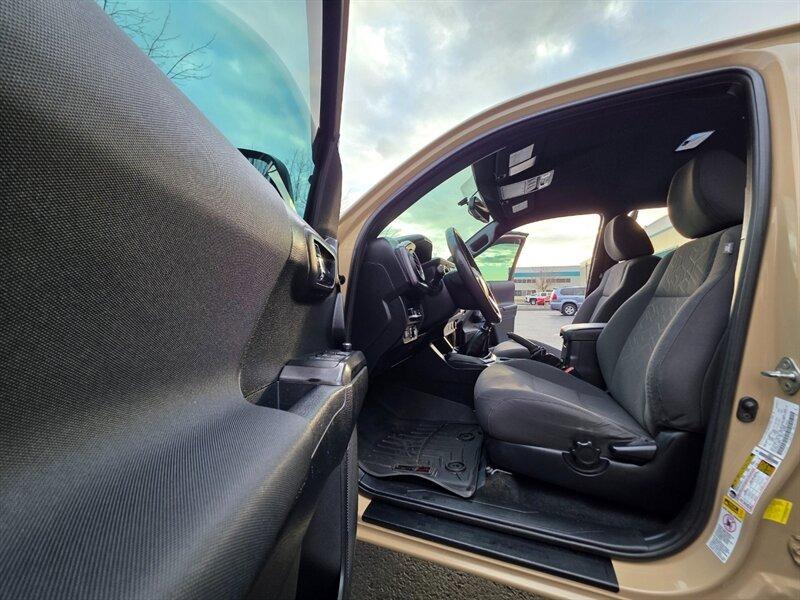 2017 Toyota Tacoma TRD Off-Road