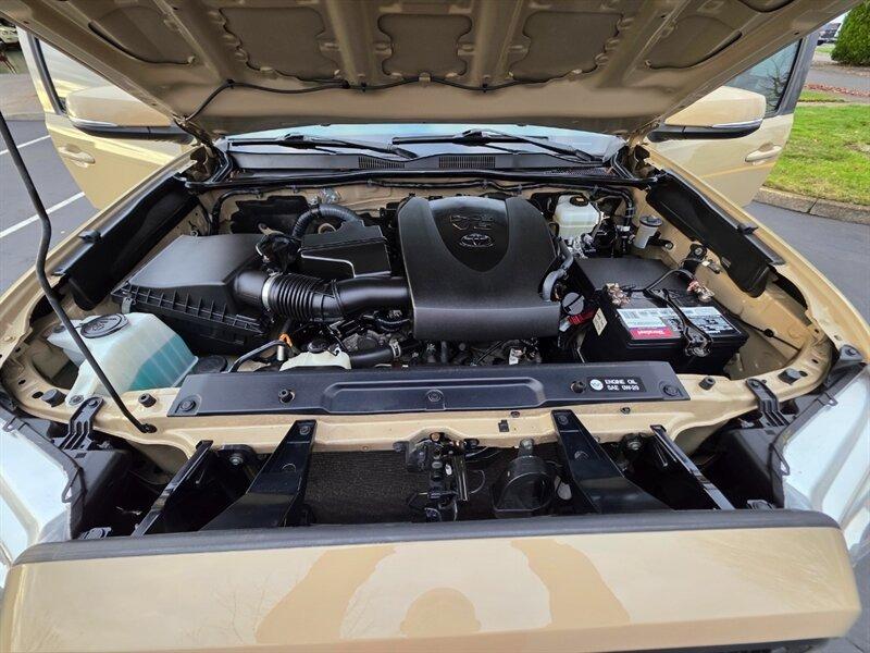 2017 Toyota Tacoma TRD Off-Road