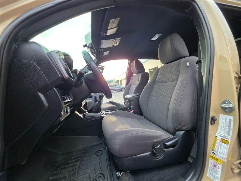 2017 Toyota Tacoma TRD Off-Road