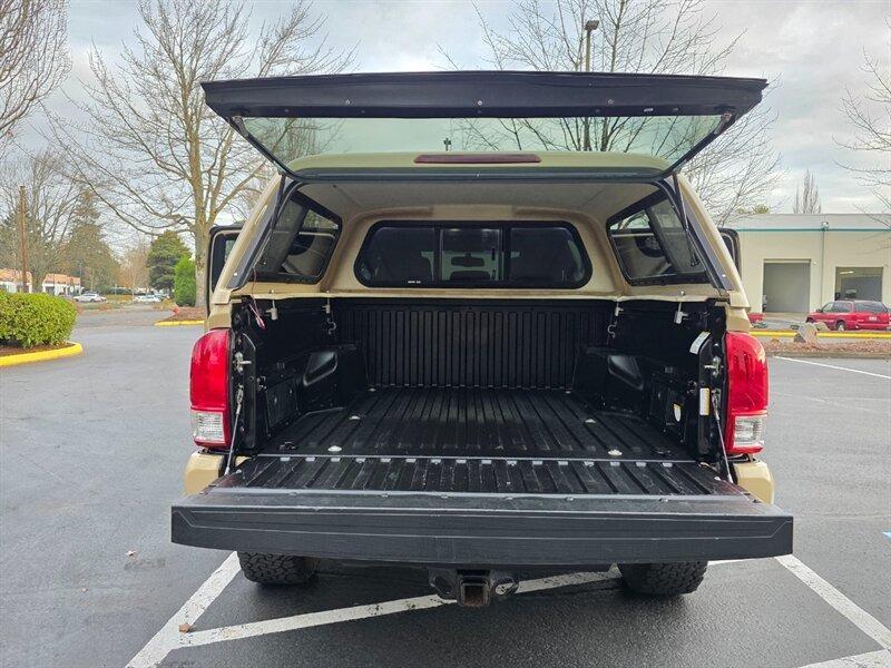 2017 Toyota Tacoma TRD Off-Road