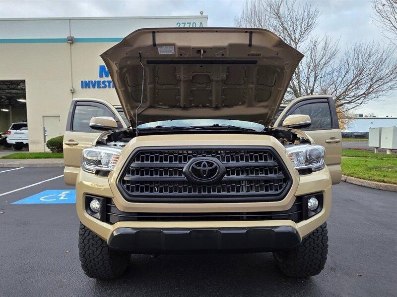 2017 Toyota Tacoma TRD Off-Road