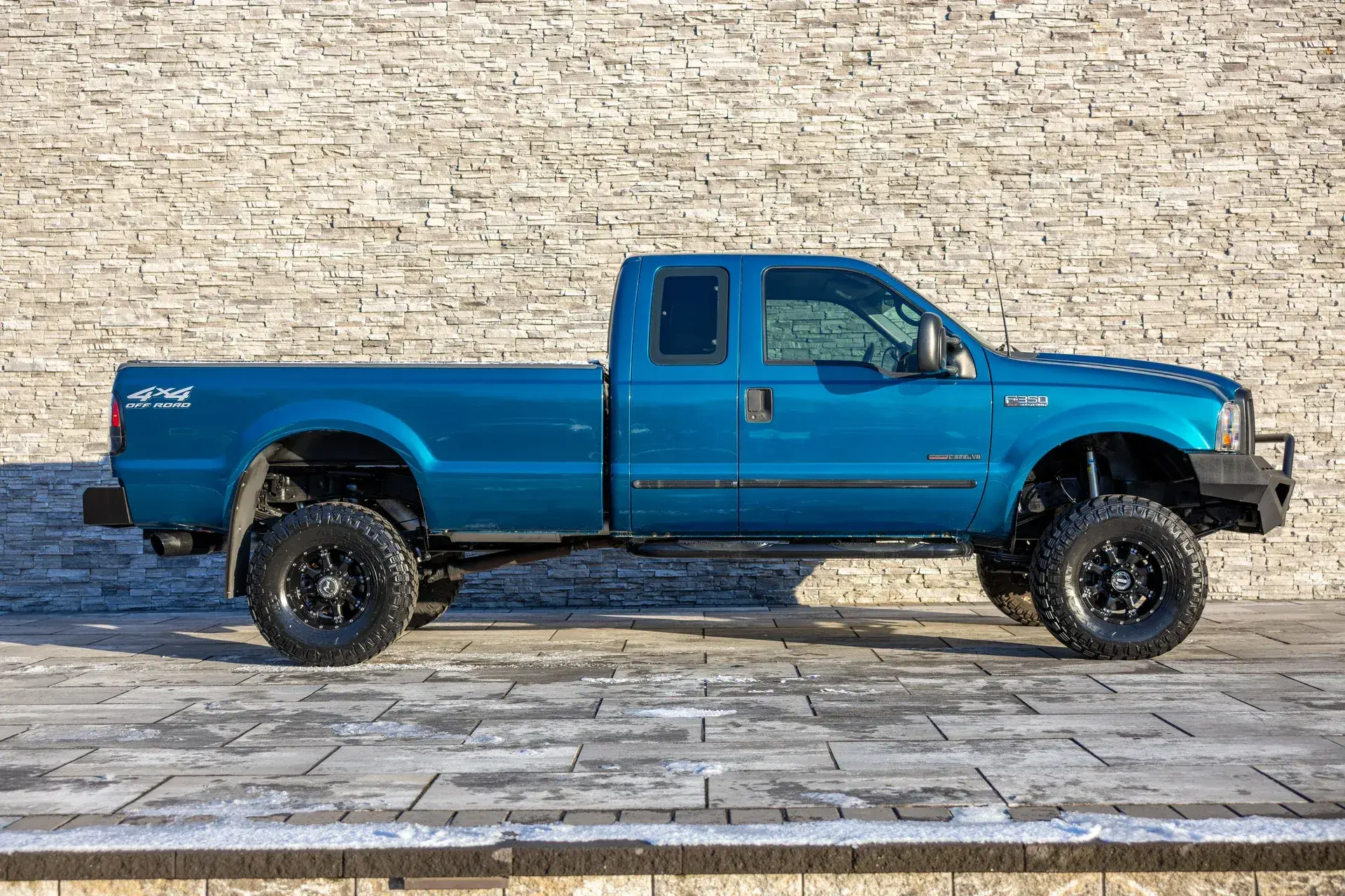 2000 Ford F-350 XLT
