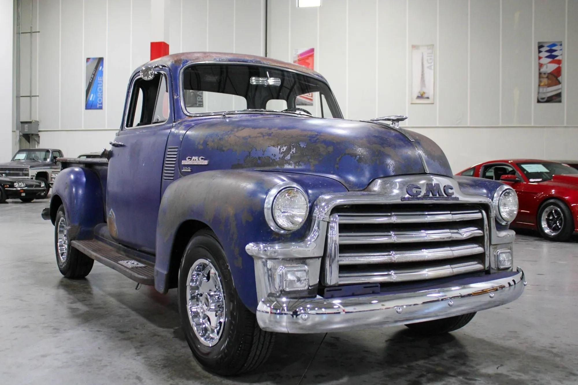 1954 GMC 100