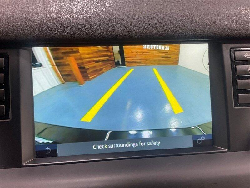 2019 Land Rover Discovery Sport SE