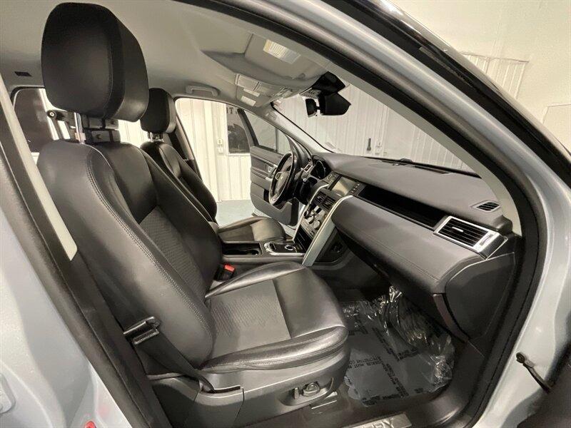 2019 Land Rover Discovery Sport SE