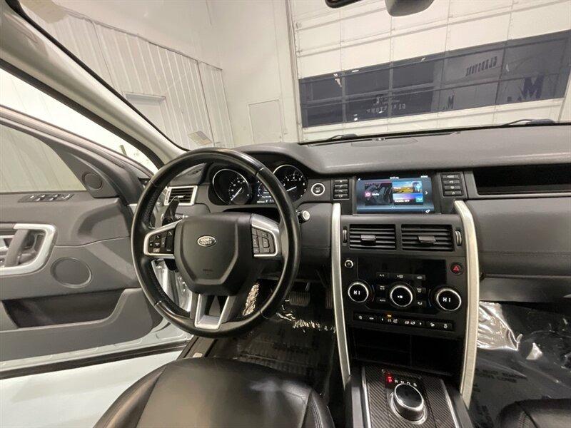 2019 Land Rover Discovery Sport SE